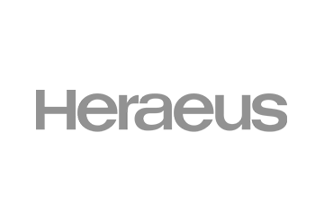 Knese Consulting arbeitet mit Heraeus